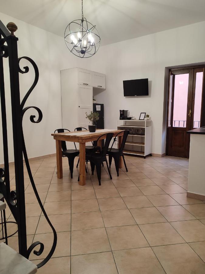 L'Oliva Contesa - La Nera Apartment Гаета Екстериор снимка