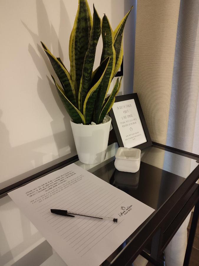L'Oliva Contesa - La Nera Apartment Гаета Екстериор снимка