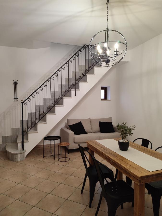 L'Oliva Contesa - La Nera Apartment Гаета Екстериор снимка