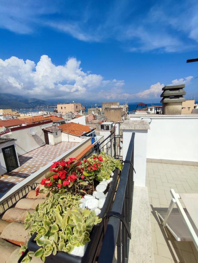 L'Oliva Contesa - La Nera Apartment Гаета Екстериор снимка