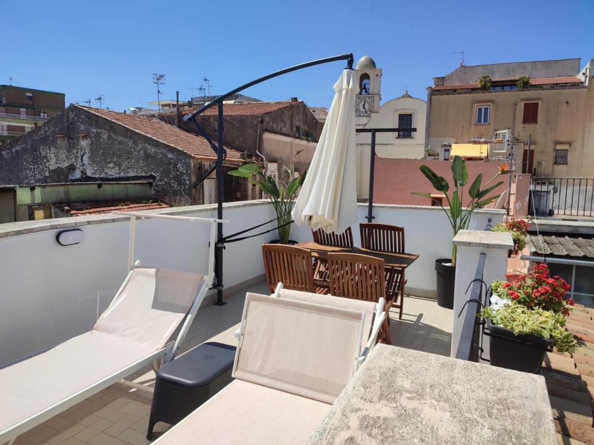 L'Oliva Contesa - La Nera Apartment Гаета Екстериор снимка
